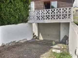 Chalet te koop Noiseux 84m² 2 slaapkamers tuin carport