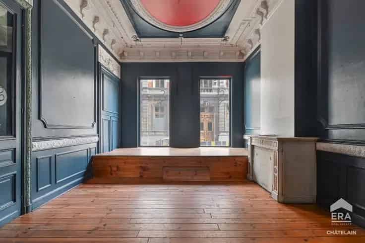 Appartementsblok Te Koop Brussel Zavelwijk 530m2