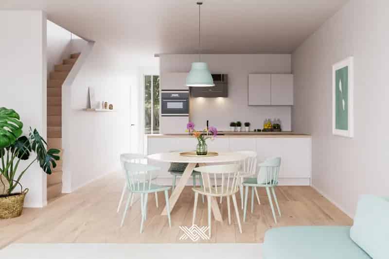 Huis te koop Gent 180m²