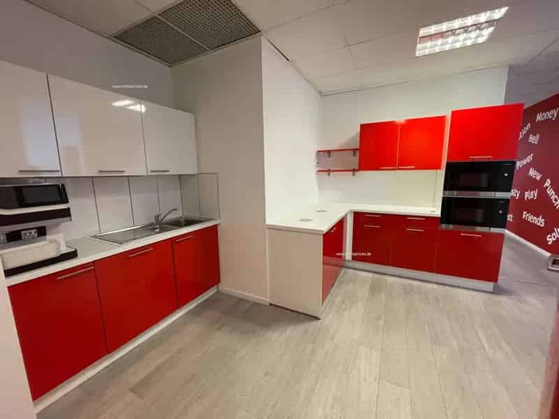 Kantoorruimte te huur Berchem-Sainte-Agathe 482m²