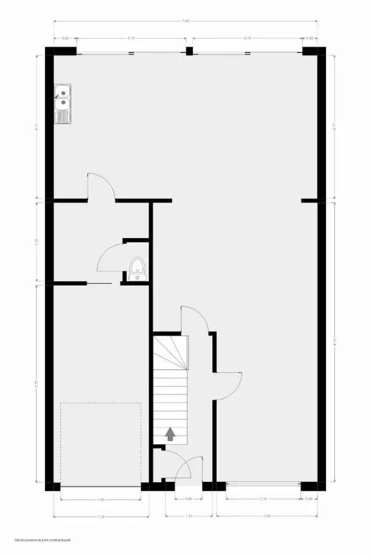 Ruime gezinswoning 5 slaapkamers tuin garage Destelbergen Gent