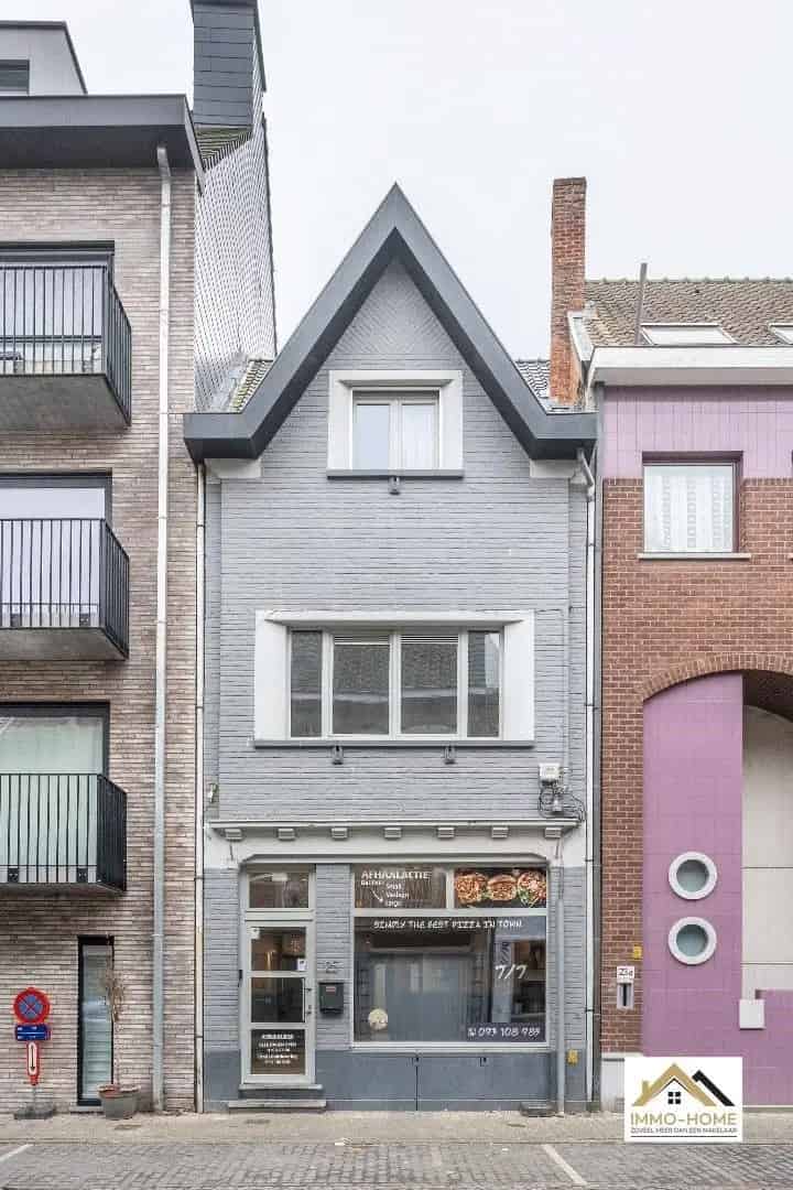 Handelspand Horeca Lokeren Topligging