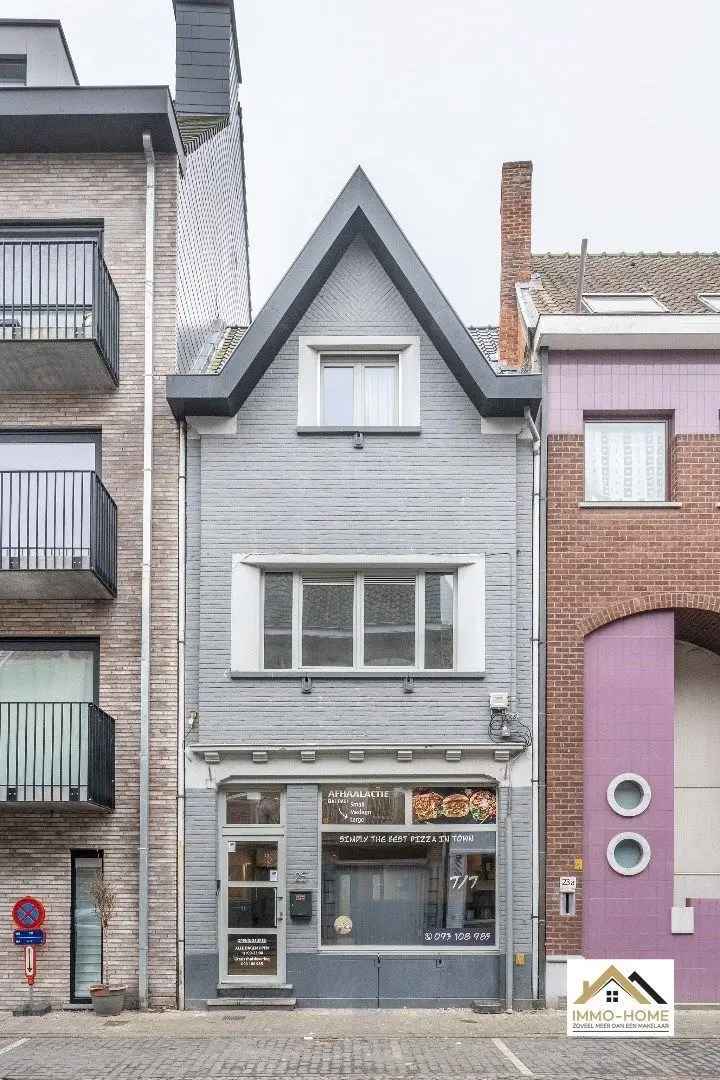 Handelspand Horeca Lokeren Topligging
