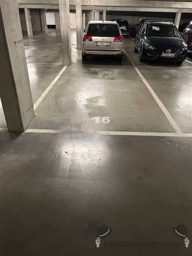 Garage te huur Brasschaat Centrum