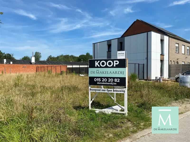 Bouwgrond Onze-Lieve-Vrouw-Waver 415m2 Open Bebouwing 3 slaapkamers