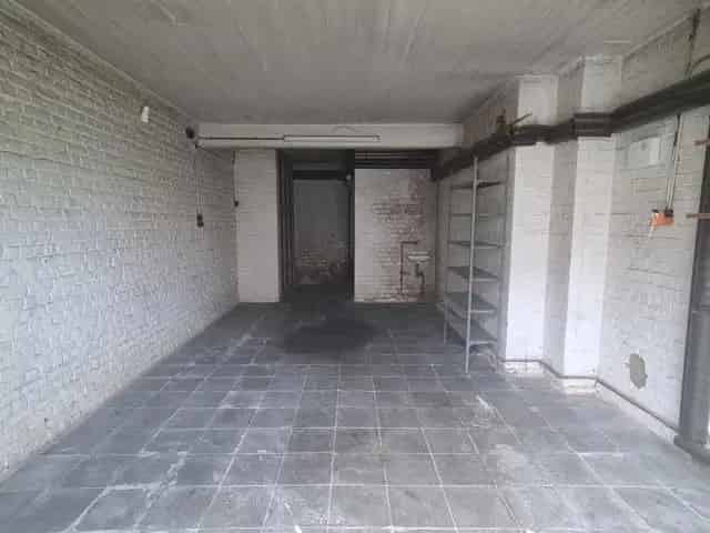 Garagebox te Woluwe-Saint-Lambert - Rustige straat