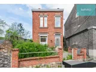 Huis te Koop Jumet 3 Slaapkamers Tuin Caves