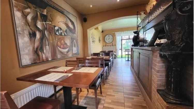 Handelspand Sint-Michiels 2 slaapkamers terras