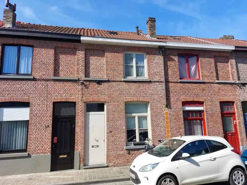 Huis te koop Brugge: Stadswoning nabij Vesten