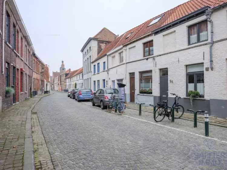 Huis te koop Brugge