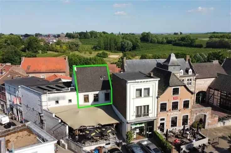 Duplex Te Koop Borgloon Centrum - Gerenoveerd Appartement