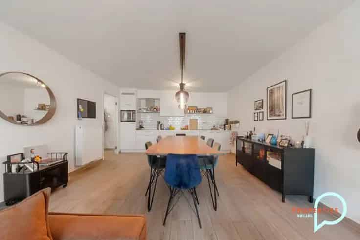 Appartement te Koop Oudenaarde Centrum 2 Slaapkamers Terras