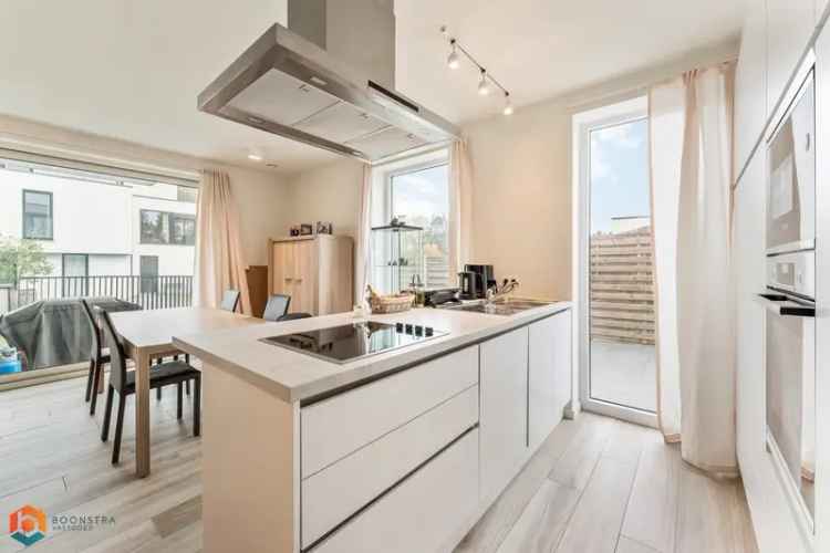 Gelijkvloers Appartement te Koop in Beerzel