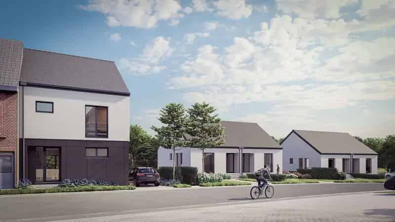 Nieuwbouwproject Outer Ninove