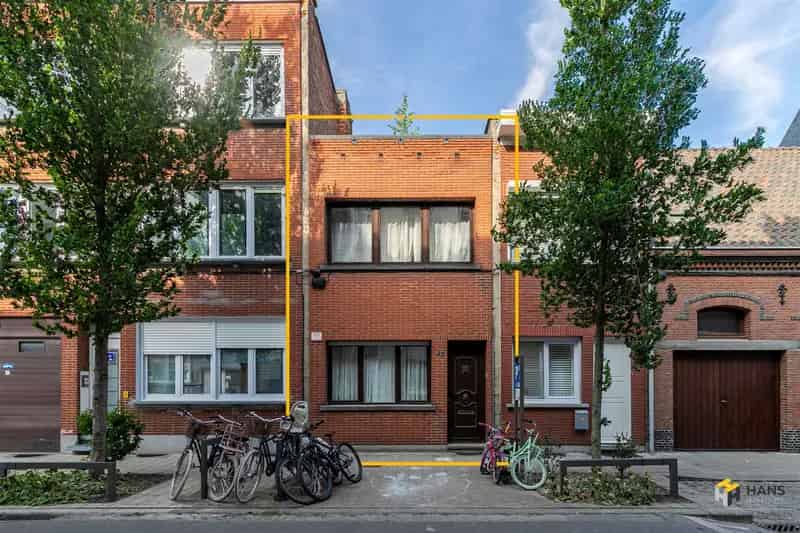 Huis te koop Merksem 2 slaapkamers 87m²