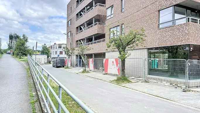 Kantoor te huur in Tuighuisstraat 33, Kortrijk - Dewaele