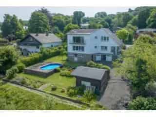 Huis te koop Esneux - Prachtige woning met Ourthe zicht