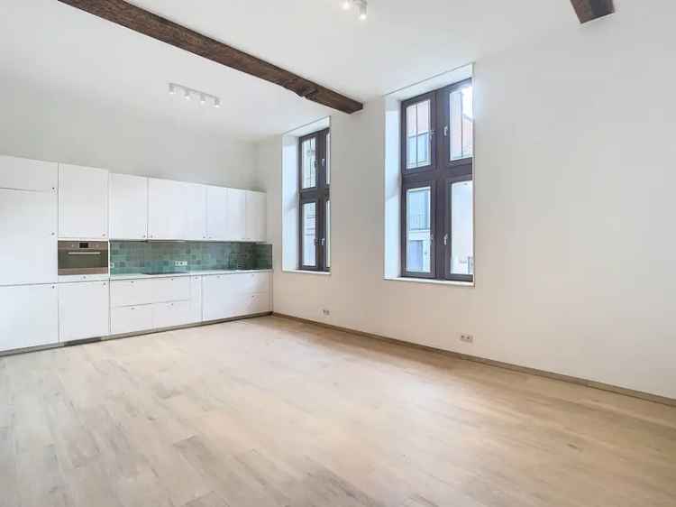 Volledig vernieuwd appartement net buiten ring van Leuven! 