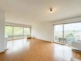 Appartement te huur Nijvel - 3 slaapkamers - Nabij station