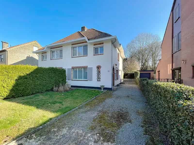 Renovatieproject HOB Brasschaat - Ruime gezinswoning met potentieel