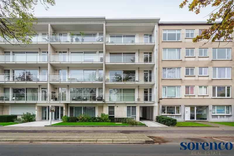 Appartement te huur Wilrijk 2 slaapkamers terras garage