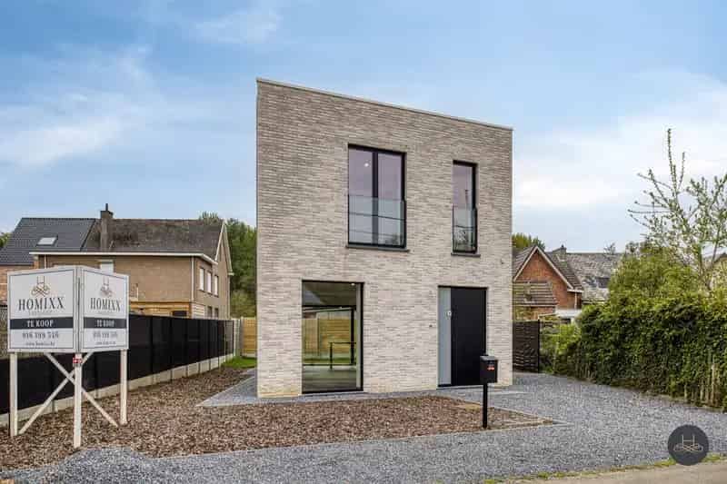 Lichtrijke BEN-woning te koop in Tielt-Winge
