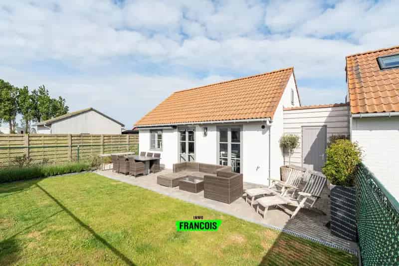 Huis te huur Harendijke: modern vakantiehuis nabij strand