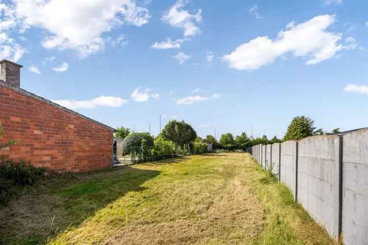 Bouwgrond te koop Tielt-Winge 8A 83CA