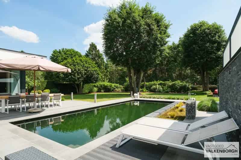 Huis te huur Bolderberg: Luxe villa met 3 slaapkamers en zwemvijver