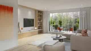 Appartementen Borgerwijk Sint Katelijne Waver