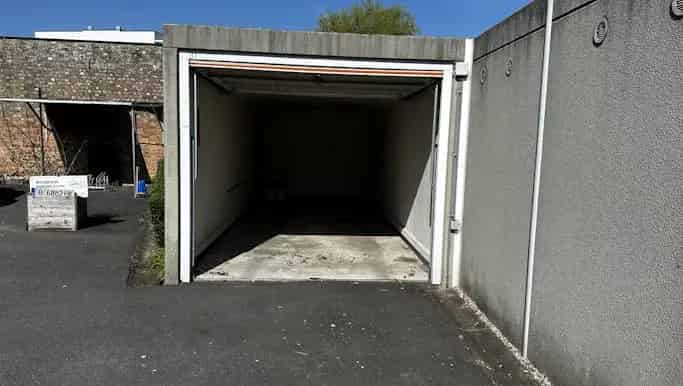 Garage te koop Veurne 18m² Residentie Vaartzicht