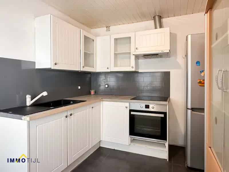 Gezinswoning te Geraardsbergen 3 slaapkamers terras