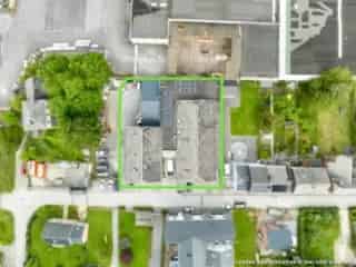 Industrieel Complex te Marloie 1400m²
