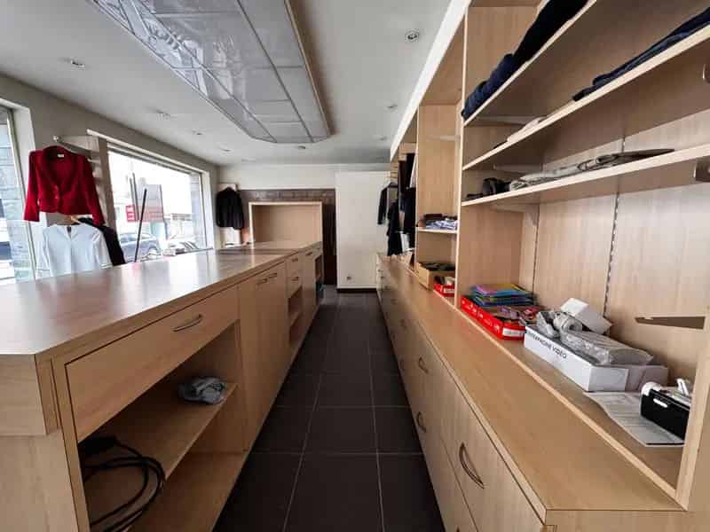 Handelshuis te renoveren Roeselare Centrum