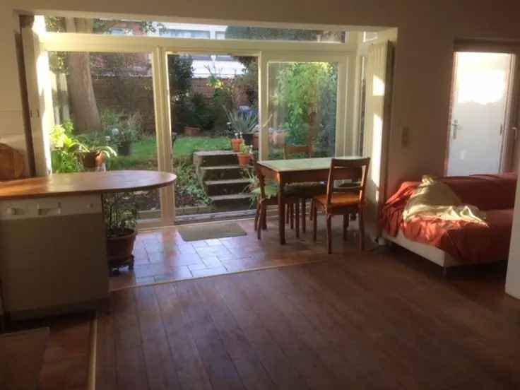 Studio Appartement Te Koop 55m2 met 77m2 Tuin