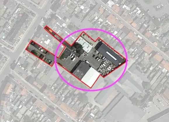 Magazijnen Garageboxen Kantoren Te Koop Ekeren