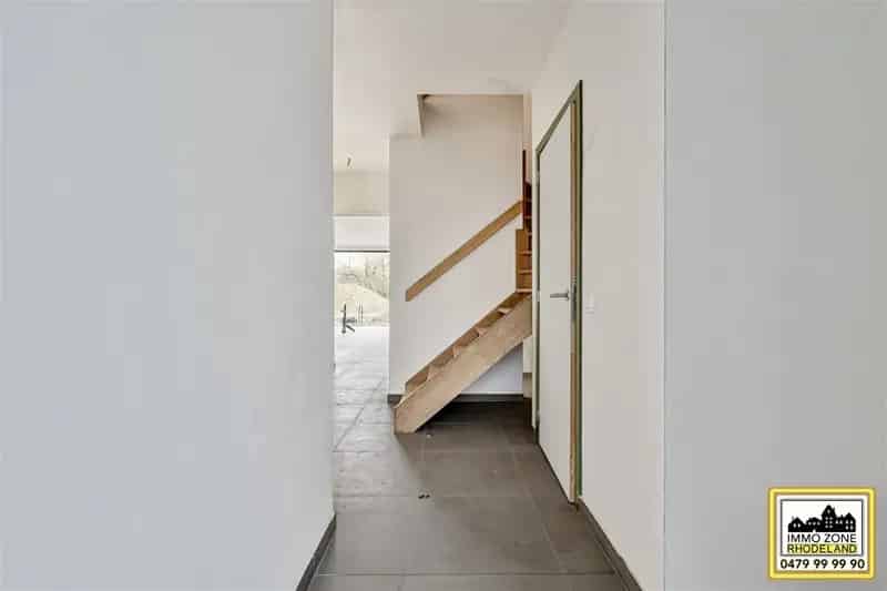 Nieuwbouw Woningen 3 Slaapkamers Garage Tuin Sint Lievens Houtem