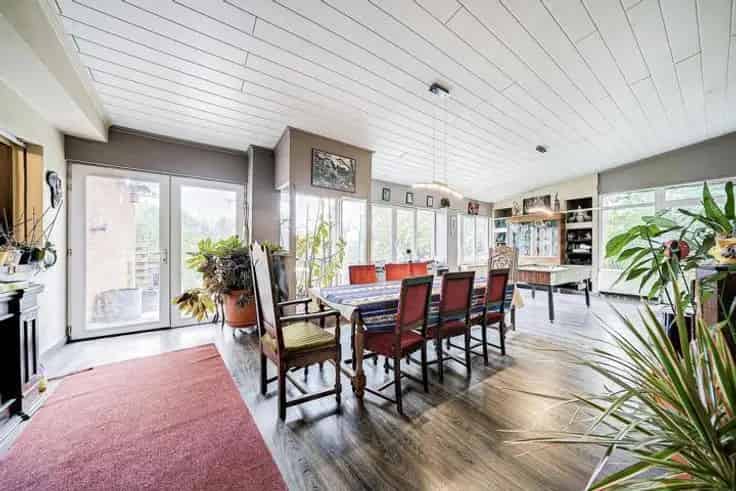 Huis Te Koop met 2 Appartementen 1150 euro huur