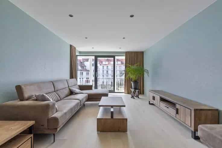 Appartement Te Koop Knokke Duinenwater - Instapklaar met Binnentuin Uitzicht