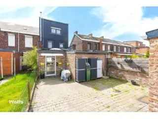 Huis te Koop Beyne Heusay 4 slaapkamers