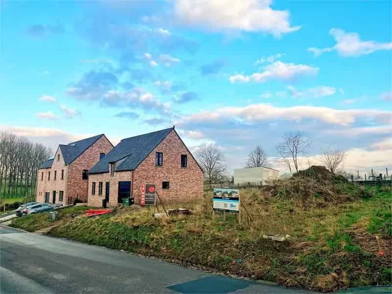 Nieuwbouw Huis 3 Slaapkamers Zarlardinge