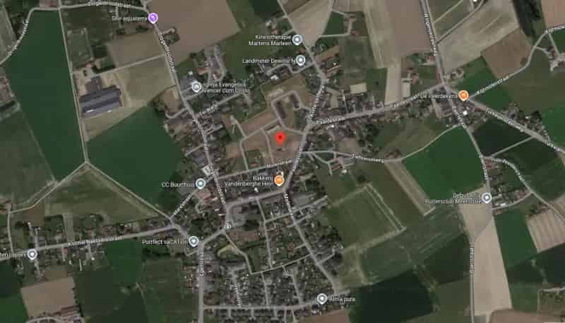 Bouwgrond Egem: Villa met Geothermische Warmtepomp