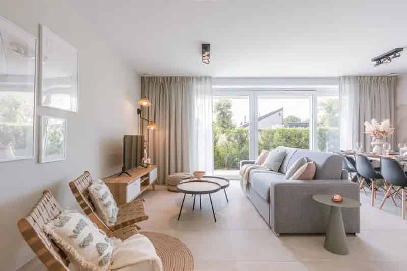 Appartement te huur Nieuwpoort Sailors Park