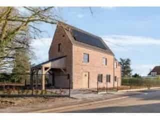 Huis te koop Wiekevorst 3 slaapkamers BEN woning