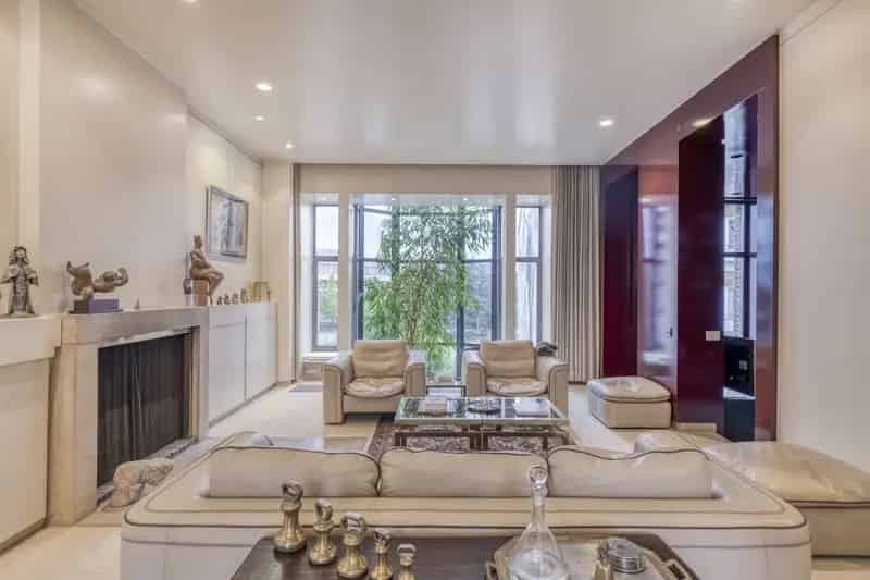 Opbrengsteigendom Gent: Dokterswoning 3 Appartementen 775m²