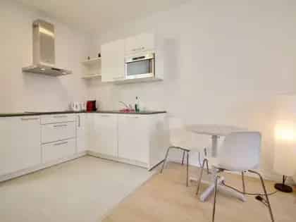 Studio Appartement te Huur Av Chazal Brussel