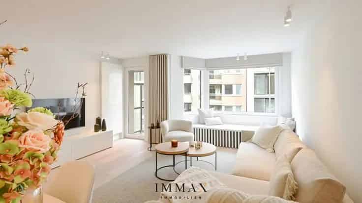 Appartement Te Koop Knokke 3 Slaapkamers Zeezicht