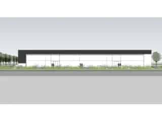 Industrie te koop Ternat - 4000m² Bedrijfsgebouw E40