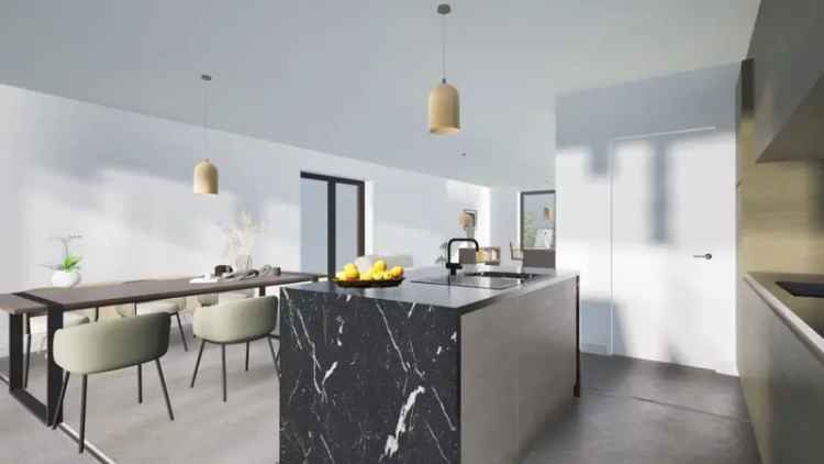 Nieuwbouw Woningen VITA VERDE Hoogstraten