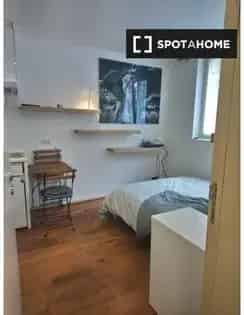 Studio te Huur Schaerbeek Brussel